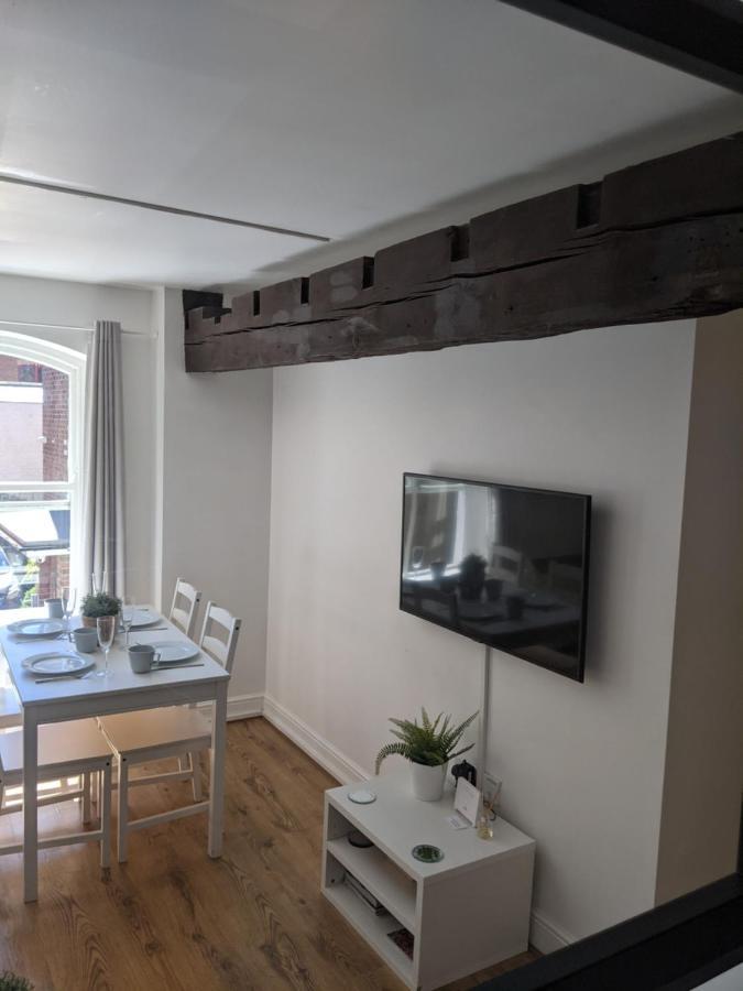 Riverside Apartment ヨーク エクステリア 写真