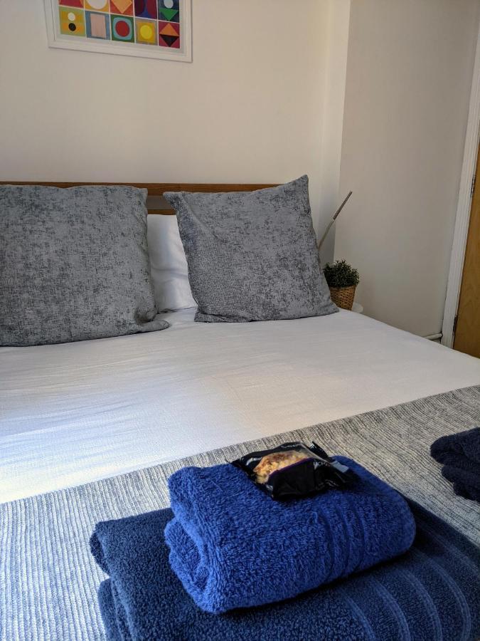 Riverside Apartment ヨーク エクステリア 写真